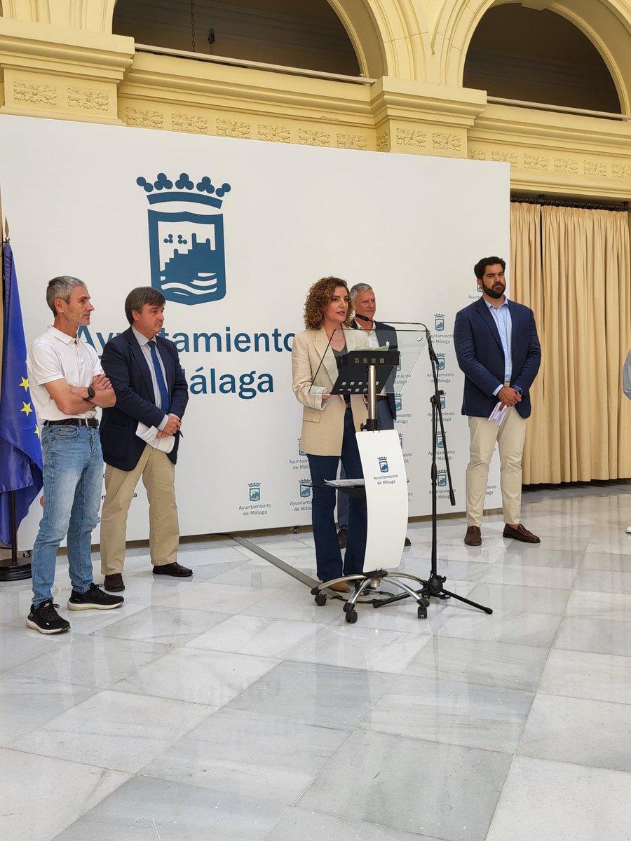 Málaga está preparada para acoger la carrera Ponle Freno. 🏁🚗 <a href="/CarrerasPF/">Carreras Ponle Freno</a> <a href="/CarrerasPF/">Carreras Ponle Freno</a> <a href="/malaga/">Ciudad de Málaga</a> 

Recuerda, ¡el 1 de junio salvamos vidas juntos! 🤝💙