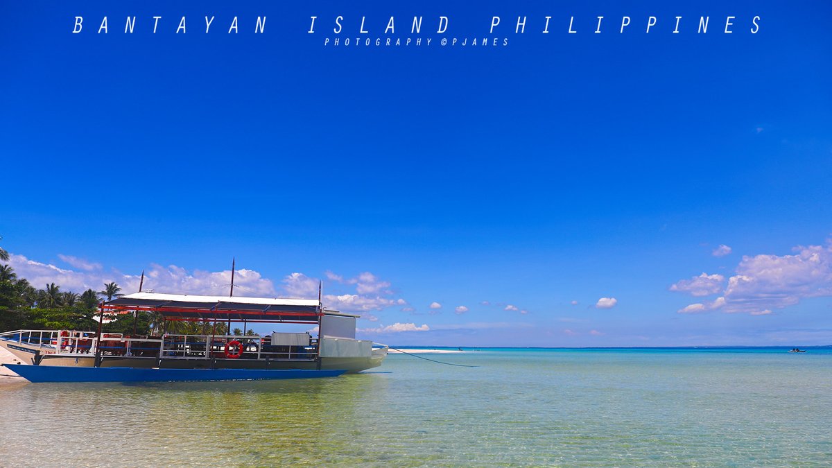 Island Life Therapy: Beach Life is The Best, when under a Flawless Blue Sky, on South Beach: Bantayan Island Cebu, The Philippines. 1Dx MkII. #ThePhotoHour #travelphotography #IslandLife #bantayanisland #bantayan #photography #EOS #StormHour #ShotOnCanon #weather @TourismPHL