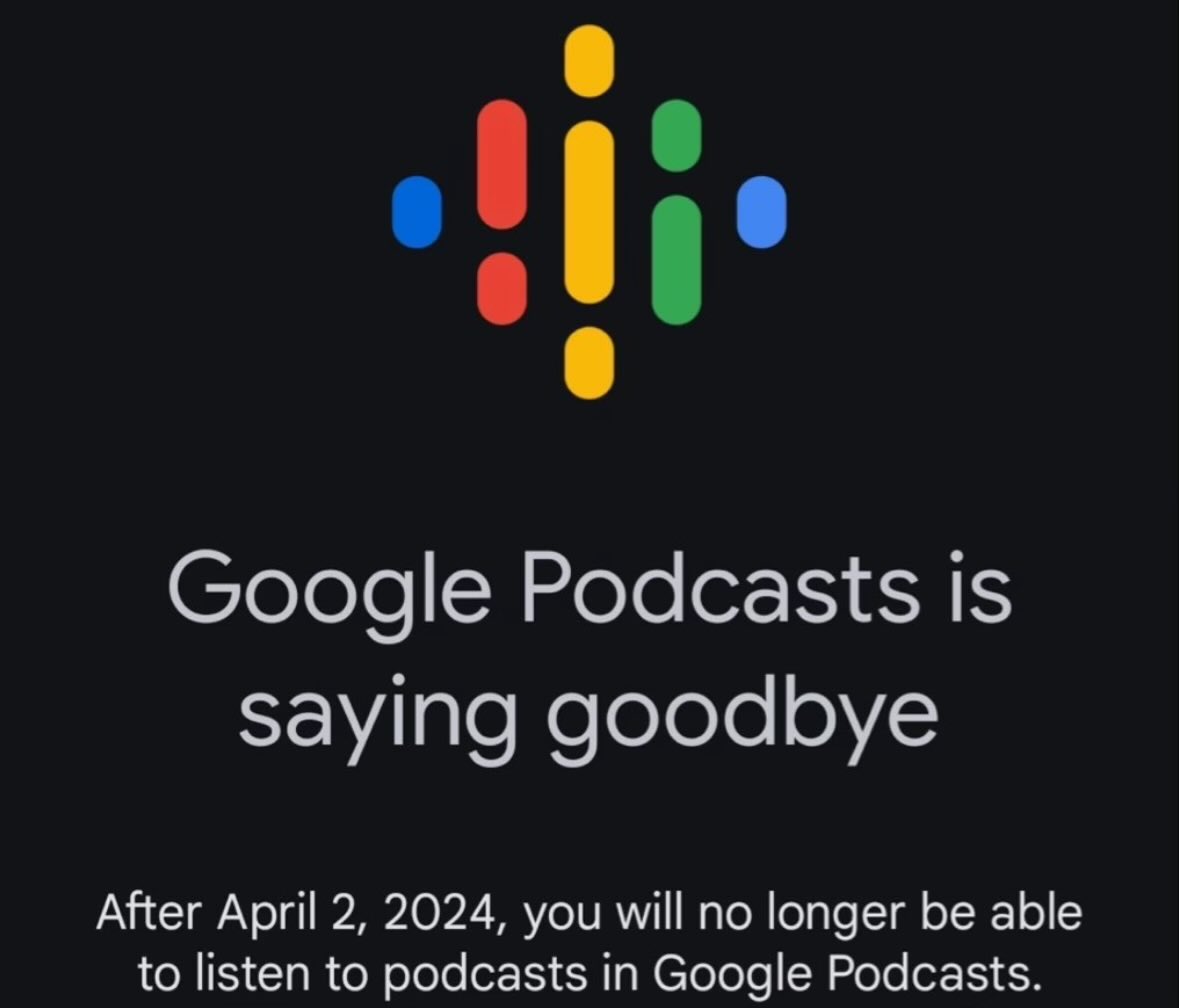 The number of people who switched to Goodpods after the closure of Goggle Podcasts was pretty spectacular 🎆