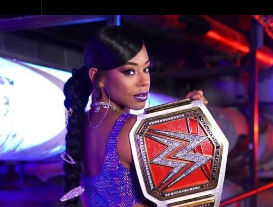 'Bianca Belair is overpushed by #WWE' nodq.com/opinions/bianc…