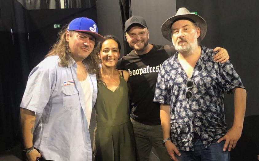 C'est avec tristesse que nous avons appris la disparition de Nikus Pocus de <a href="/SvinkelsO/">Svinkels Officiel</a>. Nous l'avions rencontré lors de la dernière édition du <a href="/hellfestopenair/">Hellfest Open Air Festival</a>  pour une généreuse ITW avec son compère Gérard Baste vu.fr/rHWEI