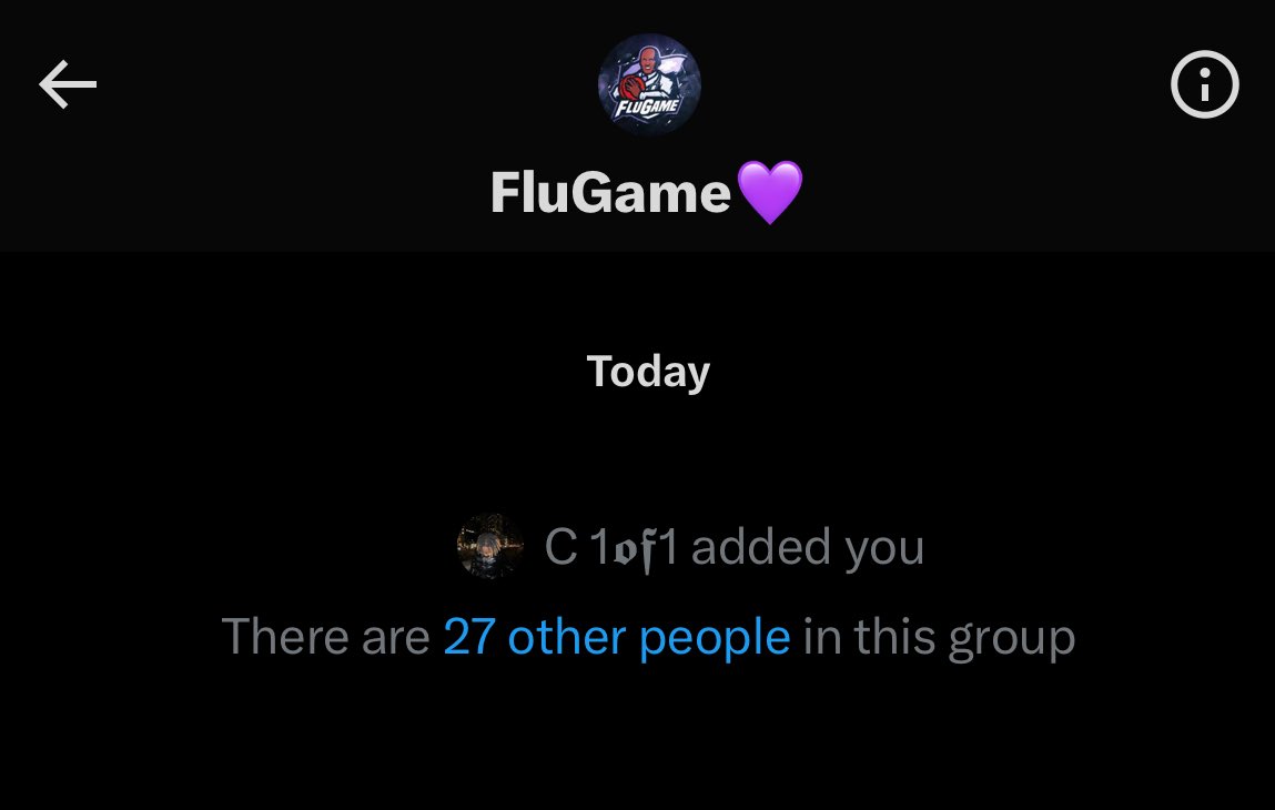 6Slix's tweet image. Joined @FluGameNationn 💜