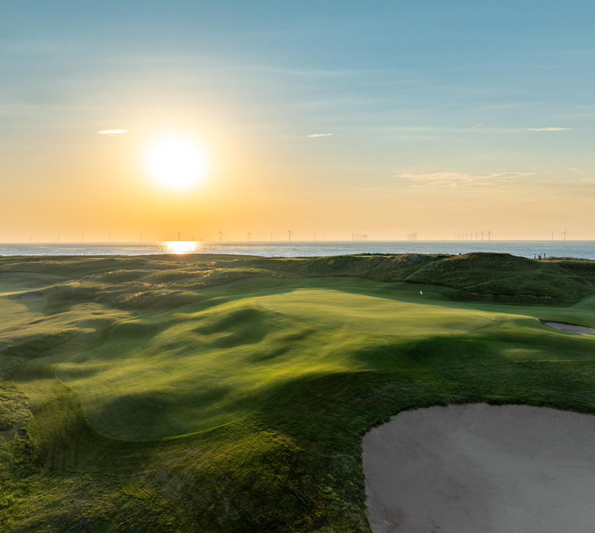 Huge amount of progress on the course this Winter. 📈⬆️🔥Superb team effort <a href="/aspectturf/">Alan martin</a> <a href="/cdpgolf1/">Clayton, DeVries & Pont</a> <a href="/cookiejargolf/">Cookie Jar Golf</a> <a href="/sd_cooper/">Sam Cooper</a> <a href="/joemmcdonne11/">joemcd_golf</a>  <a href="/j_hinman/">John Hinman</a> 
<a href="/ConsensusLtd/">Consensus Leisure</a> <a href="/GazIrwin/">Gareth Irwin</a> <a href="/alistairbeggs/">Alistair Beggs</a>  <a href="/Leecon39/">LEE</a> <a href="/JoshMcMahon4/">Josh McMahon</a> <a href="/scififairy/">Liz Fairweather</a> <a href="/GazBurg031/">Gary Burgess</a> <a href="/MarronNick/">Nick Marron</a> <a href="/ngravener/">Neil Gravener</a> 📸 <a href="/BeyondDrones/">James Hogg</a>