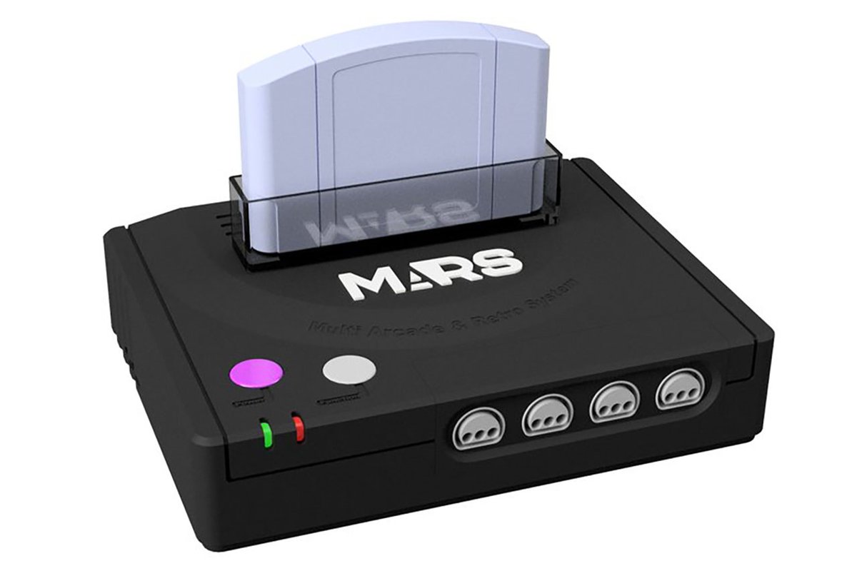 『MARS FPGA』のスペックの一部が明らかに。ゲーム用とビデオ用で別のFPGAチップを採用 - レトロゲームで遊ぼう！ retro-gamer.jp/?p=34819