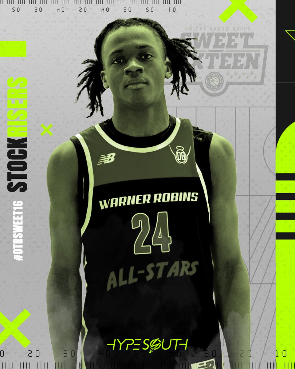 Hypesouth Media & Athletics (@hypesouthmedia) on Twitter photo <a href="/OntheRadarHoops/">Shun Williams</a> #OTRSweet16
Right now, Malik Gillespie <a href="/MalikDaBeast1/">Malik Gillespie</a> is the hottest name in the mid-Peach State area and we expect a full regional blowup by summer’s end.
Arkansas-Pine Bluff and Georgia State have offered.
<a href="/HypesouthMedia/">Hypesouth Media & Athletics</a> STORY:
hypesouth.com/on-the-radar-s… <a href="/OntheRadarHoops/">Shun Williams</a> #OTRSweet16
Right now, Malik Gillespie <a href="/MalikDaBeast1/">Malik Gillespie</a> is the hottest name in the mid-Peach State area and we expect a full regional blowup by summer’s end.
Arkansas-Pine Bluff and Georgia State have offered.
<a href="/HypesouthMedia/">Hypesouth Media & Athletics</a> STORY:
hypesouth.com/on-the-radar-s…