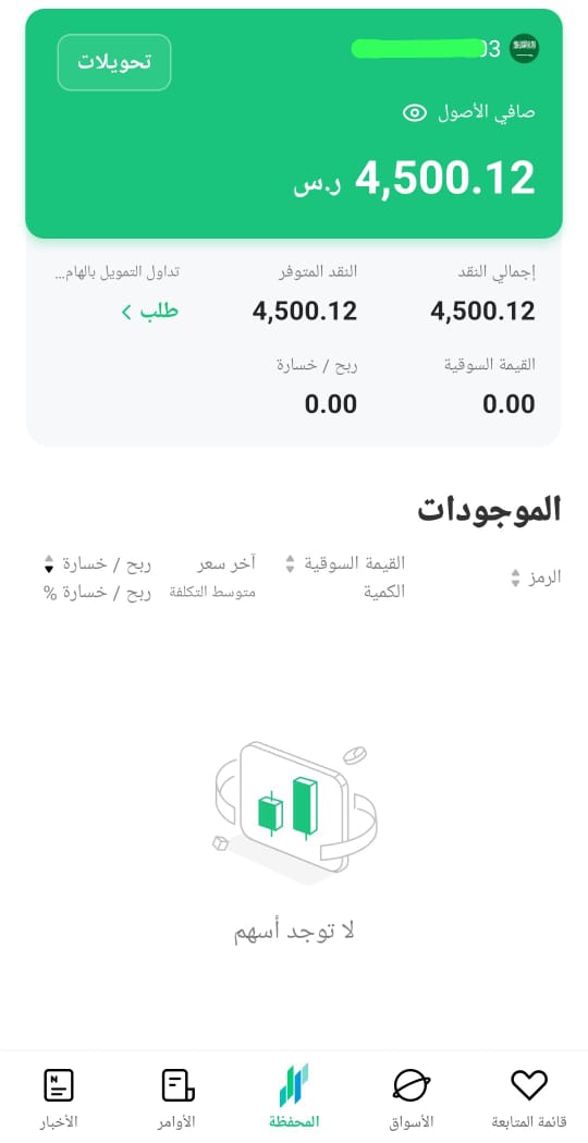 لمحة استثمارية tweet media