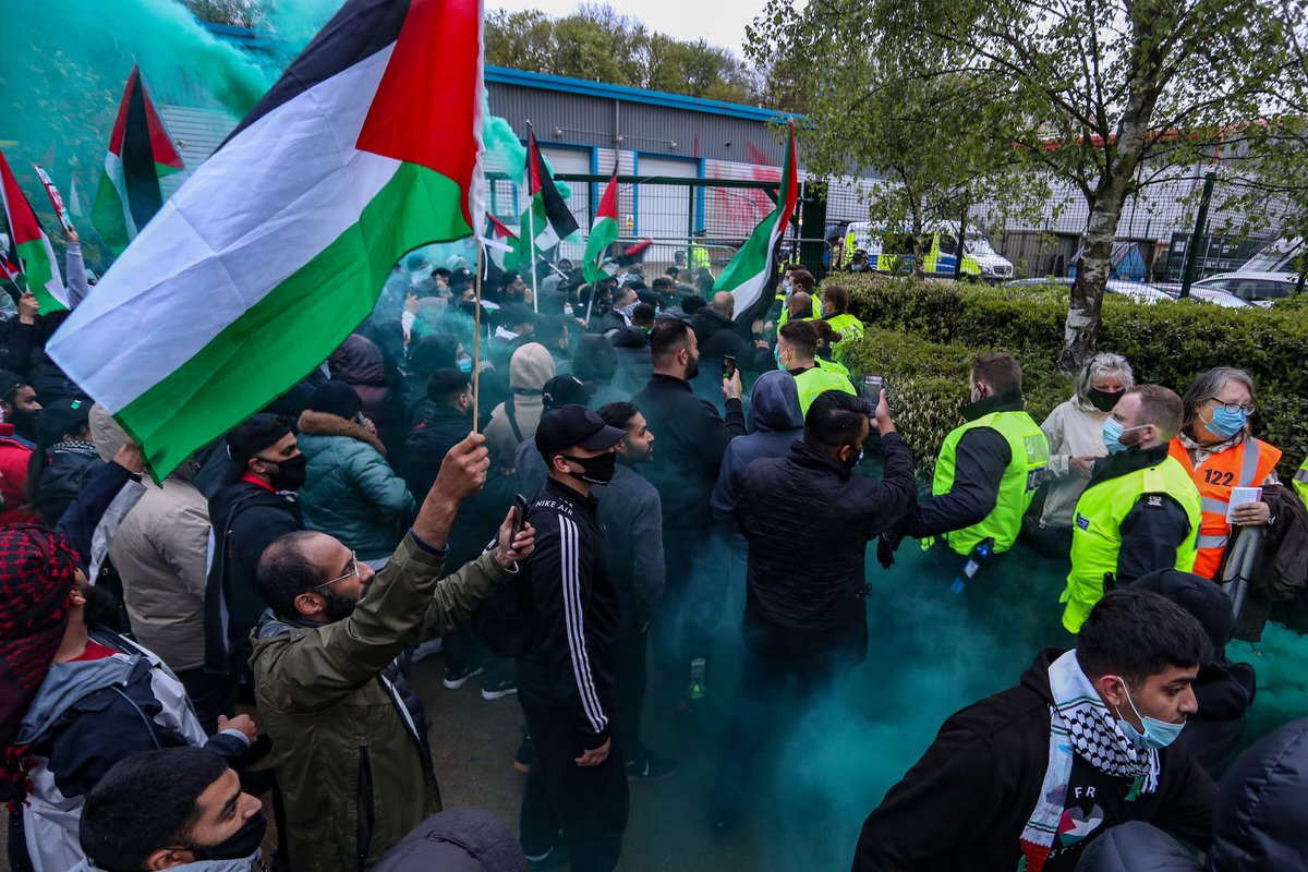 Mobilise for the last day of trial for two actionists who occupied Leicester’s Israeli weapons factory for six days in May 2021 Get down from 10AM tomorrow to Court room 1 at Leicester Crown Court