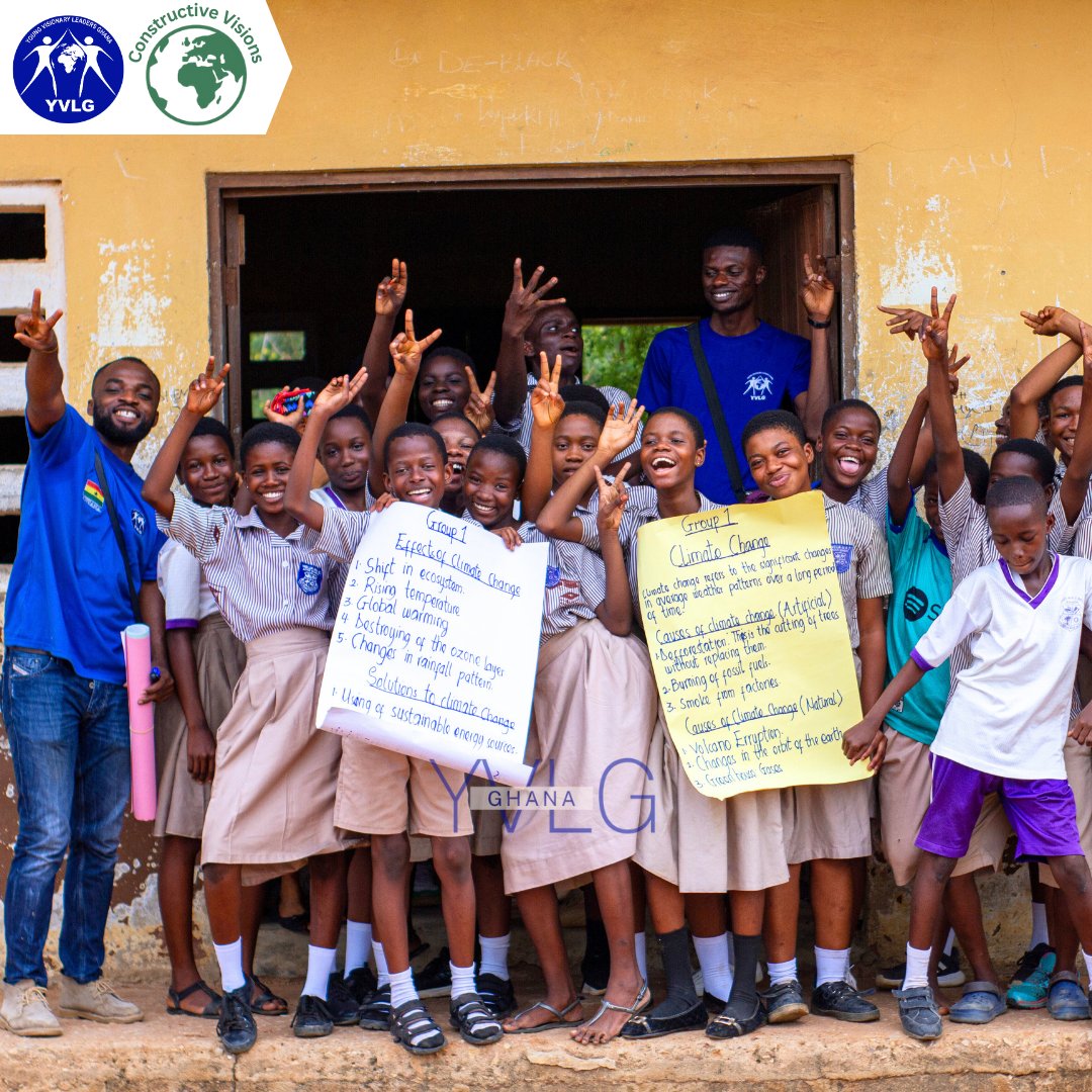 YVLGhana's tweet photo. Our young scholars also had the opportunity to learn valuable skills in research, reading, narration, public speaking, and effective communication.
#ReadAndNarrate #YouthEmpowerment #EducationForChange #literacy #storytelling https://t.co/Rf3PaglOzU