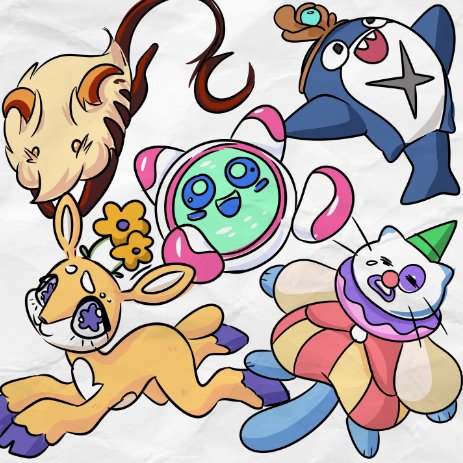 Thank you to everyone who presented at #IADLS2024 ! It was an amazing experience; you've got my support for sure~!

Check them out!
@BitWarsOfficial 
<a href="/KappaponStudios/">🖌️KAPPAPON🖌️</a> 
<a href="/StudioPsycho/">Studio Psycho | 💥 HEATHENS</a> 
<a href="/CrashLandStudio/">Crash Landing Studios</a> 
<a href="/Sunflowerclub_/">The Sunflower Club Indie Animation</a>