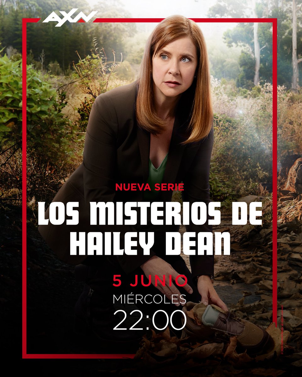 AXN_Espana tweet picture
