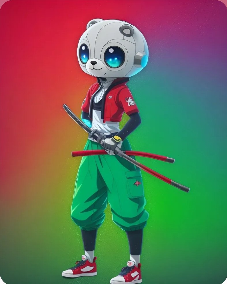 Jenko  Mars #849

Samurai bear

#nft #jenkomars #nftsales #UK 
#nycnft #eu #USA #nftcommunity #cryptoart #jenkomarsnft 

opensea.io/assets/matic/0…