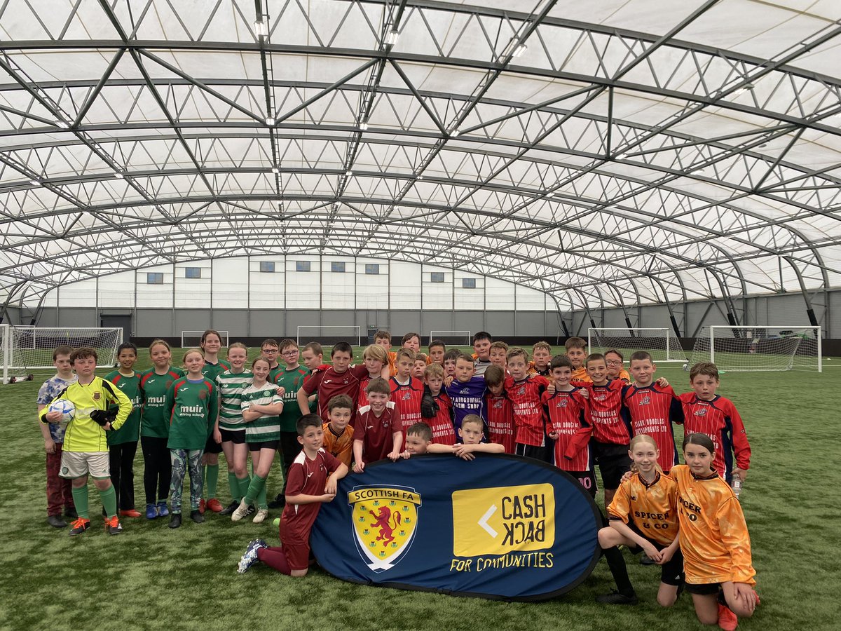 Blairgowrie and Rattray CFC tweet media