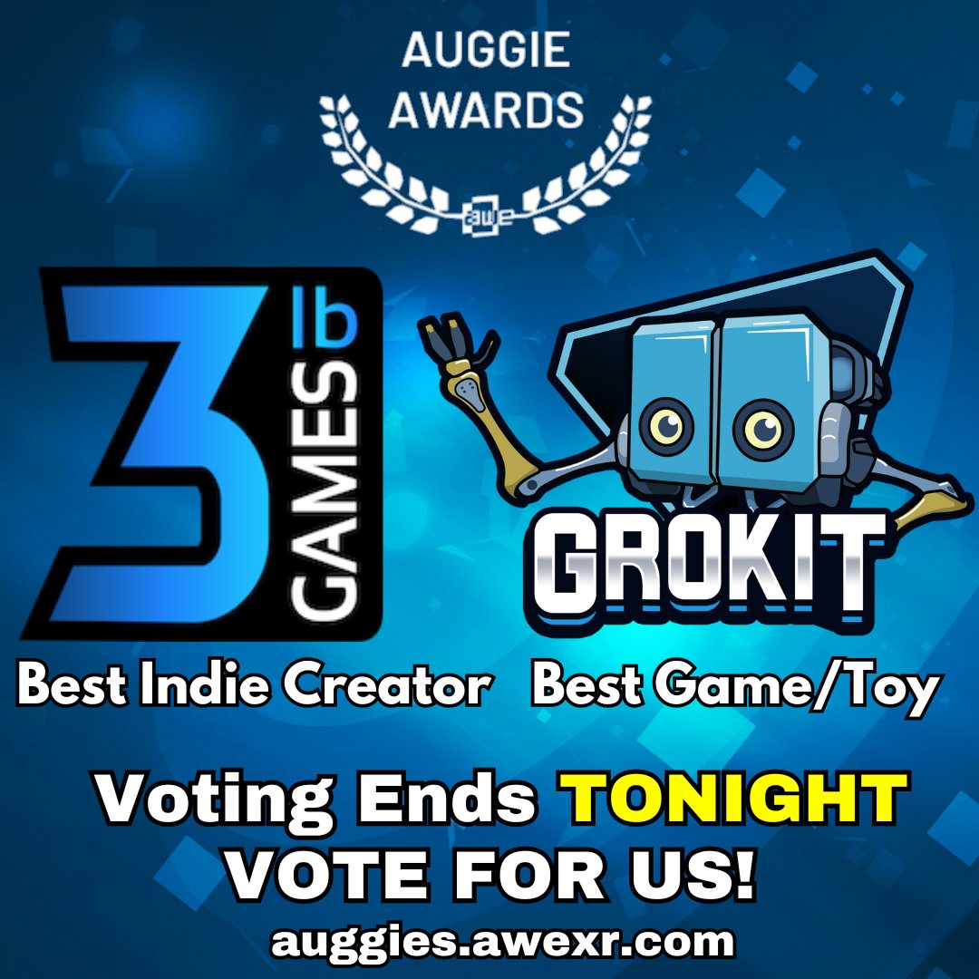 3lb Games tweet media