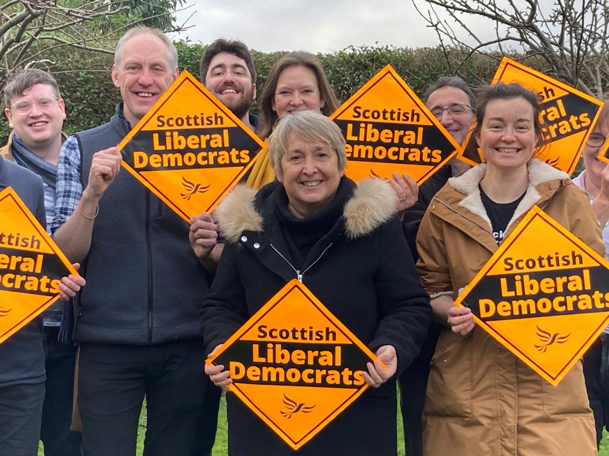 Christie Jardine has been a first class MP for the people of Edinburgh West. With the General Election called for 4 July, the campaign to get @cajardineMP re-elected starts right now.