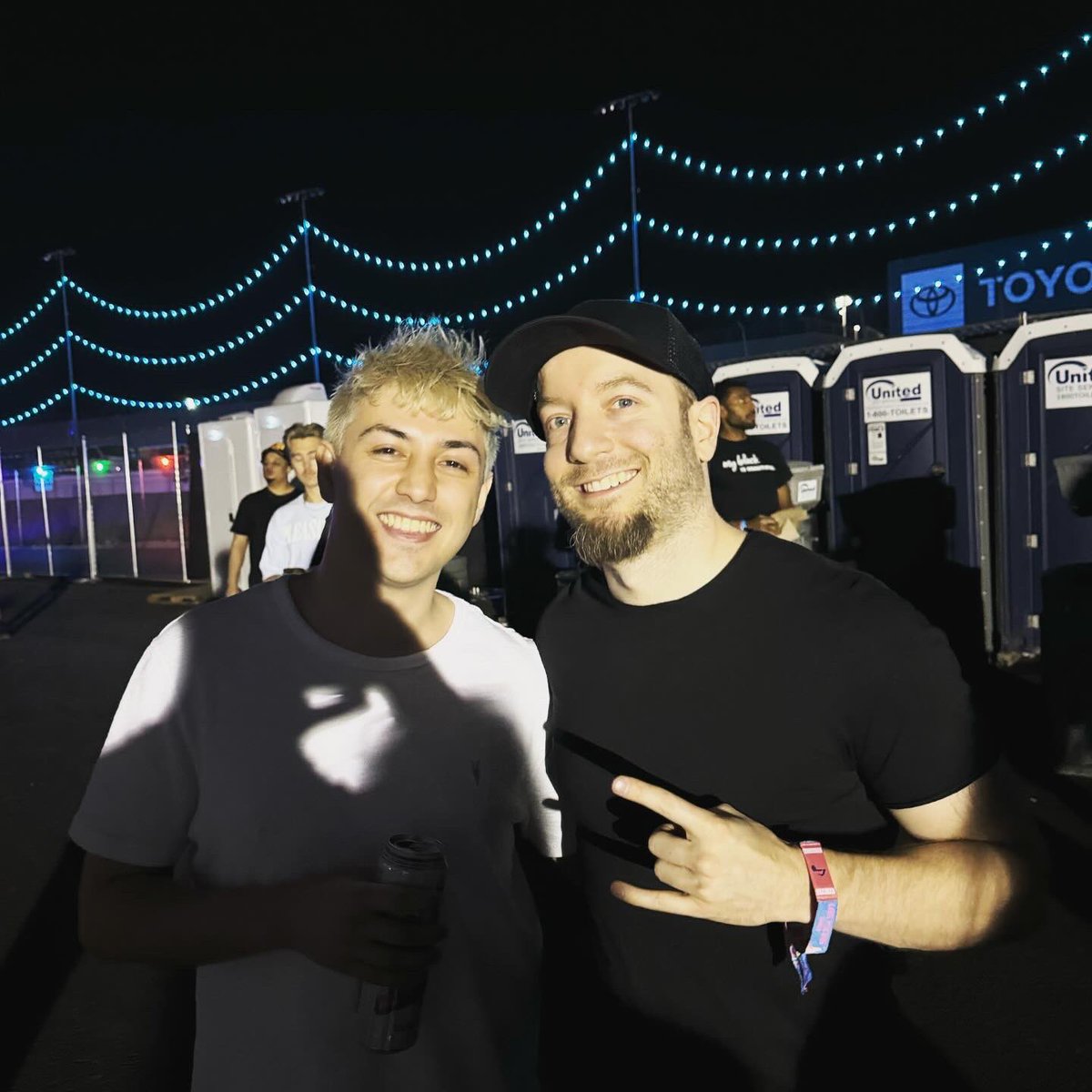 codekomusic's tweet image. always dreamed of going to EDC since i was in high school. being asked to play there was genuinely unreal 10/10 weekend thank you ❤️❤️