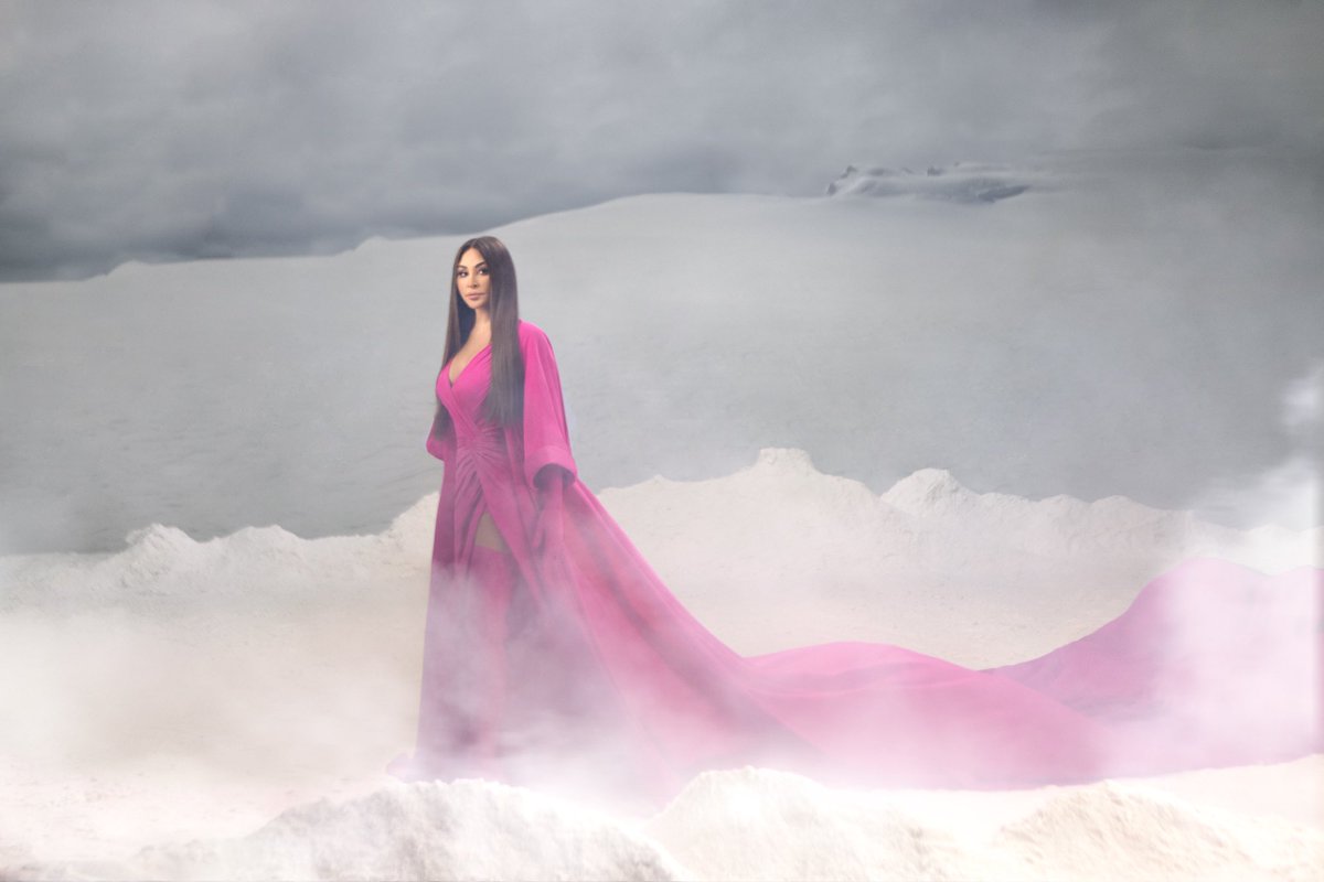 Elirezkallah's tweet image. ❄️🌨️ @elissakh
