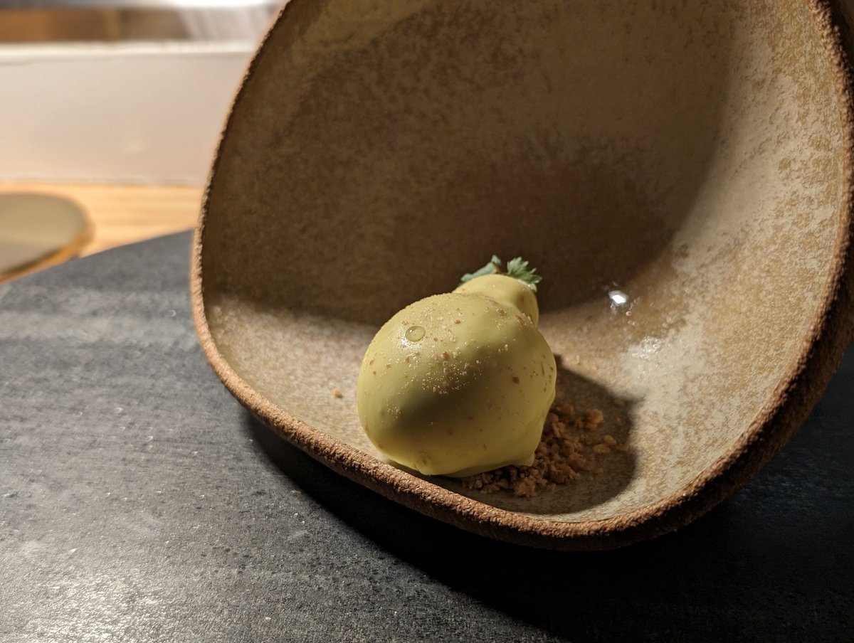 Checked out Bruto last night with <a href="/NovaWolfy/">Nova</a> and <a href="/BunnyOnTap/">Ipa Hops “Rivvy”</a>. Much excellent. 🤤✨