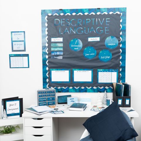 Teacher time saver: Classroom Display Packs. Making your classroom feel more like home have never been easier. We do the hard work, so you don't have to. buff.ly/3TPqA0N #ClassroomDisplay #ClassroomDecor #StylishTeacher