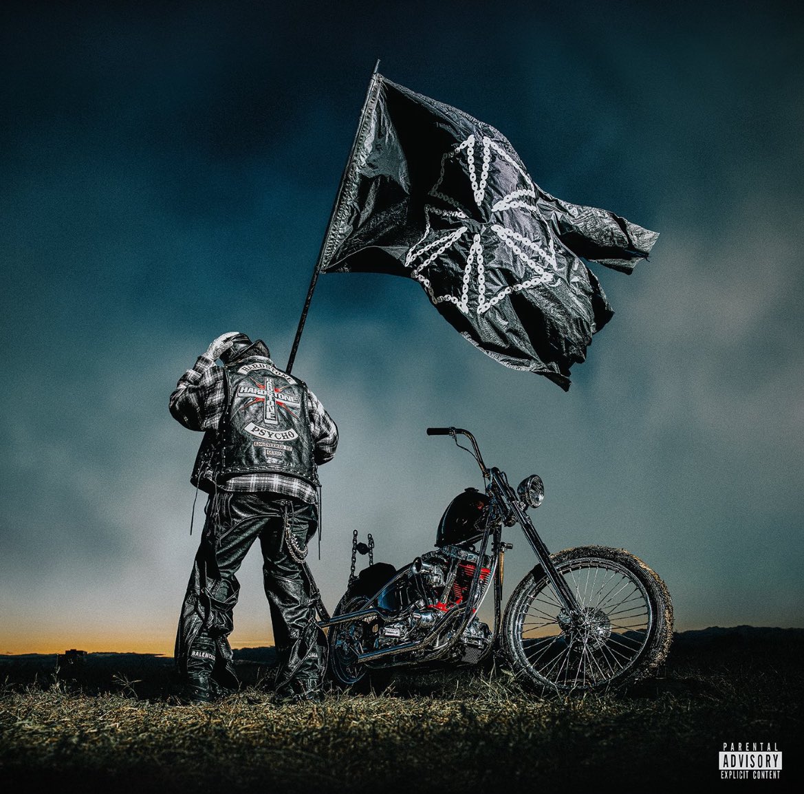 DailyRapFacts's tweet image. DON TOLIVER

HARDSTONE PSYCHO (ALBUM)

JUNE 14TH