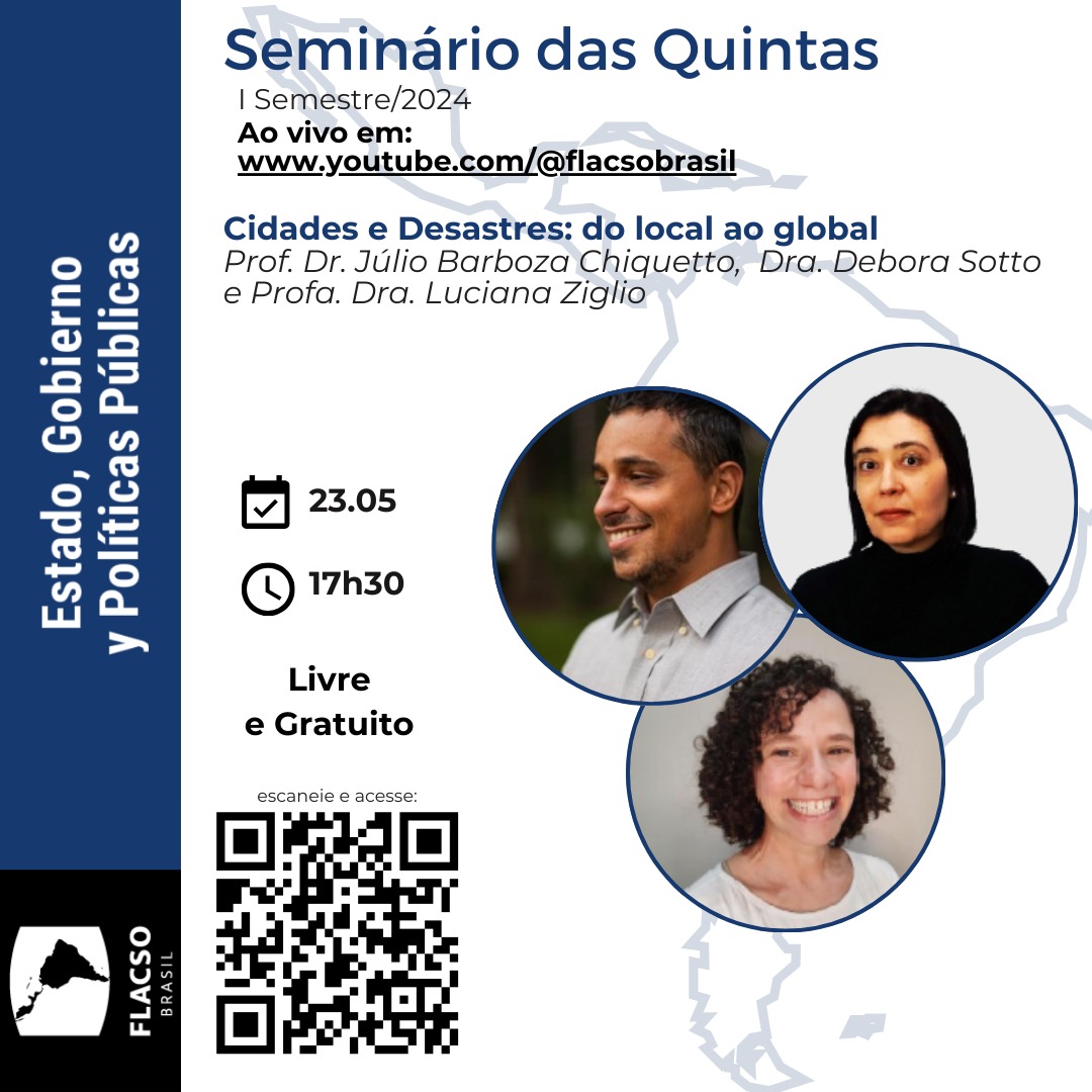 Flacso Brasil tweet media