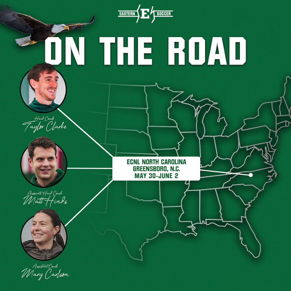 EMU Soccer tweet media