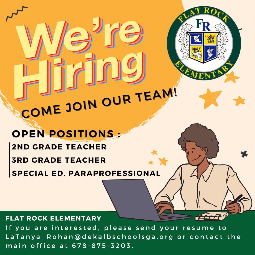 Come join the winning team! 💪🏽