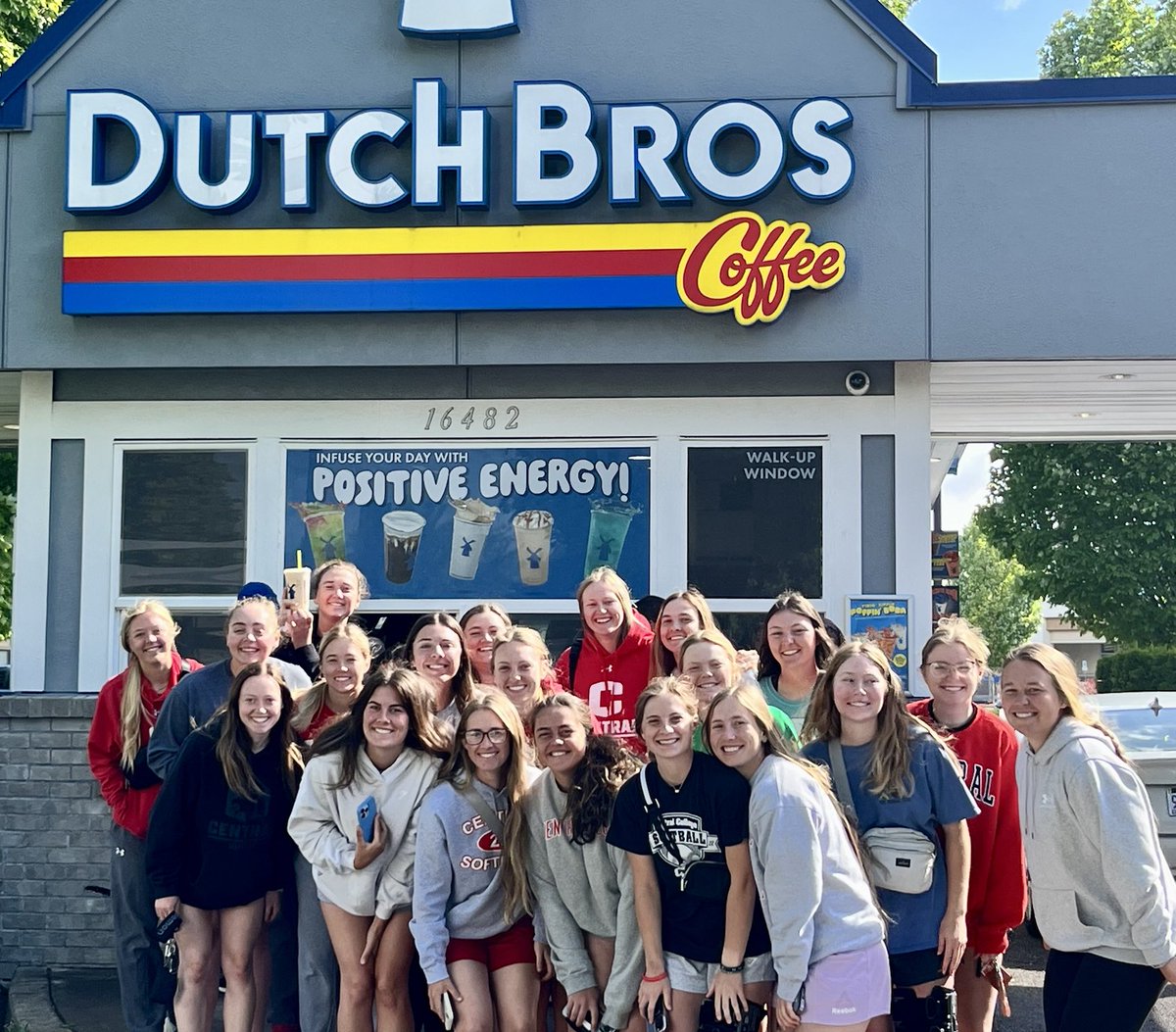 CentralSB1's tweet image. Is there a better name than this for our morning coffee??  Fueled up and ready to go!! #ncaaSupers2024