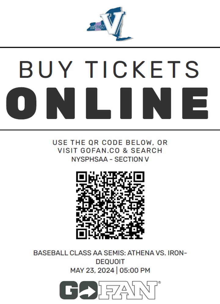 Irondequoit Baseball tweet media