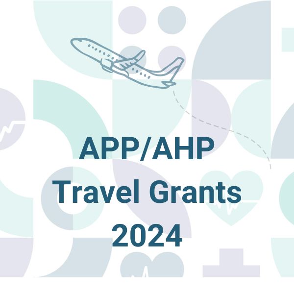 AHPs/APPs interested in attending the 2024 NET Medical Symposium can apply for travel grants to defray the cost of registration, travel, etc. Deadline to apply is June 12: loom.ly/QkH8vqA #NeuroendocrineCancers ---