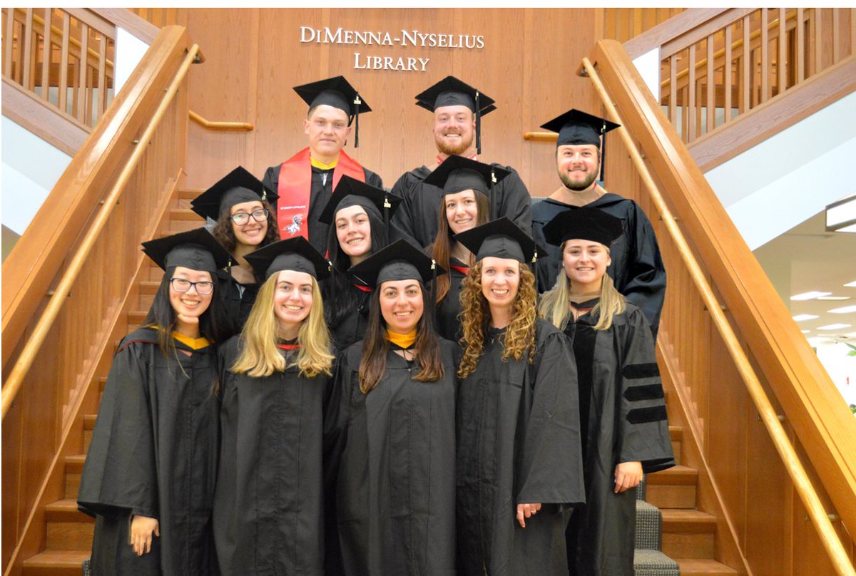 FairfieldULib's tweet photo. Congrats to the class of 2024! We added 13 new titles to the collection in honor of our graduating library student.  https://t.co/BOlX4uYqH4 https://t.co/QH0LrHsfh1