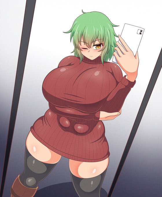 YouTubeで見かけて感銘を受けたやつを
日影さんにやってもらいました

Transparent Dress Challengeっていうやつらしい 