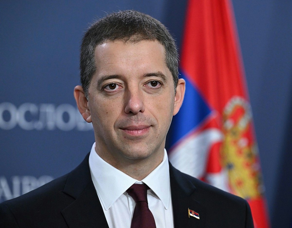 Fue una grata oportunidad sostener vía telefónica primer intercambio con nuevo Canciller de #Serbia @markodjuric, dando continuidad al diálogo de alto nivel entre ambos países. Lo felicité por su reciente designación y le deseé éxitos en su desempeño.