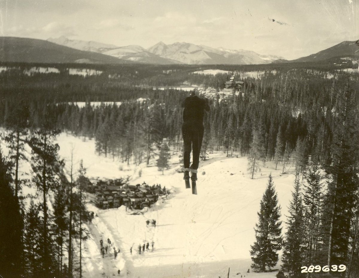 Colorado Snowsports Museum tweet media