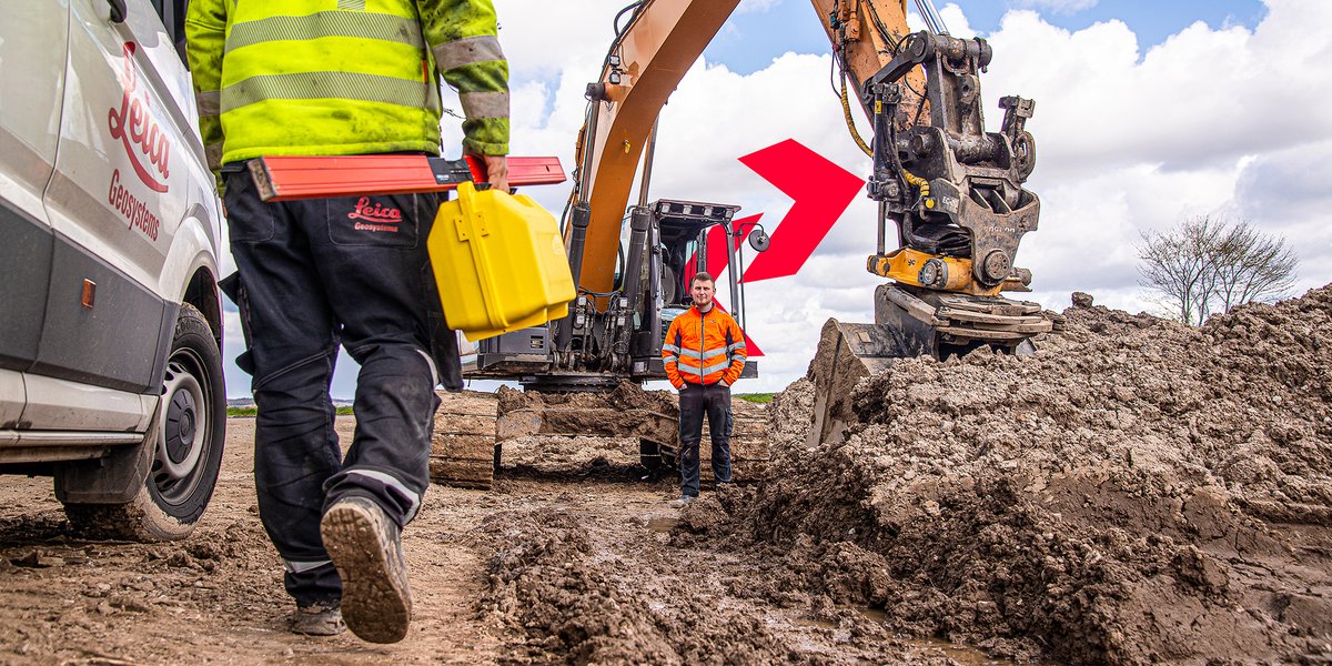 Experiencing tech trouble on-site? Enjoy phone or remote support with our Customer Care Packages, no Leica ConX license required! Local experts at your service. Contact us now for details: hxgn.biz/3UJZ5F9 #MachineControl #HeavyConstruction #CustomerCarePackages