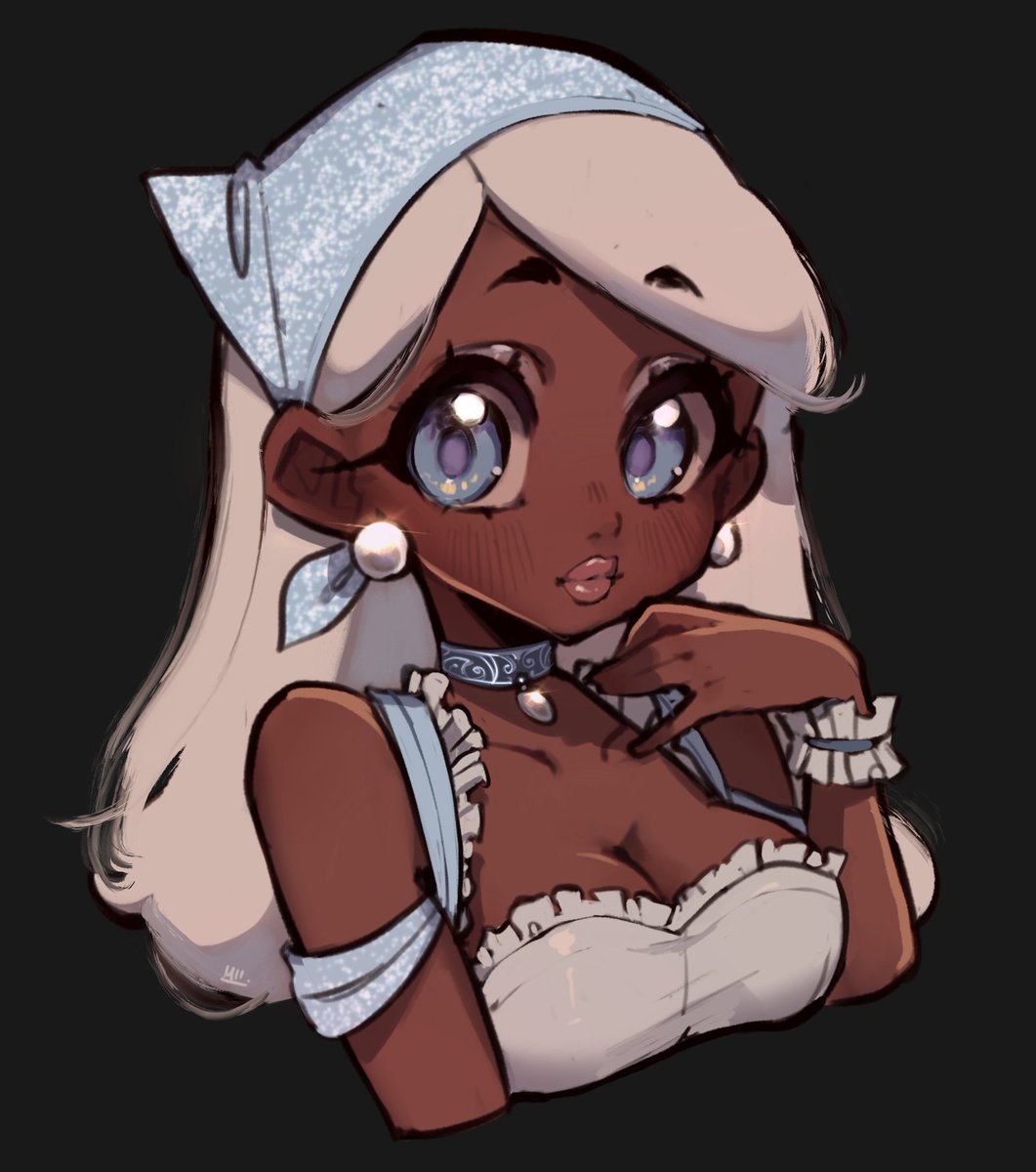 rukkirii's tweet image. Dirndl💙