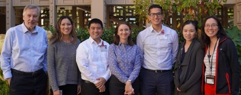 Happy #IDPharmacistsDay to my brilliant colleagues @Willeeuhmm @EmilyMui @LinaMengPharmD at @StanfordASP @Stanford_ID and our partners @StanfordPedsASP @LPthePharmD! 🙌🏼🤩 #SIDPAdvocacy #JointheAMRFight