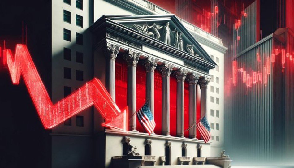 ArchieIntel's tweet photo. NEW: 🇺🇸 US economy to crash in hard landing recession, says Citigroup’s Chief US Economist

He wants 4 interest-rate cuts this year!! 👀 https://t.co/I2RbcAubnt
