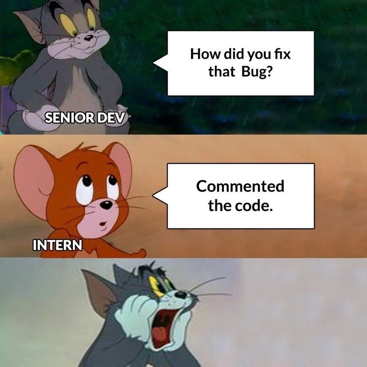 #Memes  Hope i don't do this in future😱!

#SoftwareEngineer #SoftwareDevelopment #webdeveloper #coding #coder #CodingJourney #LearningJourney