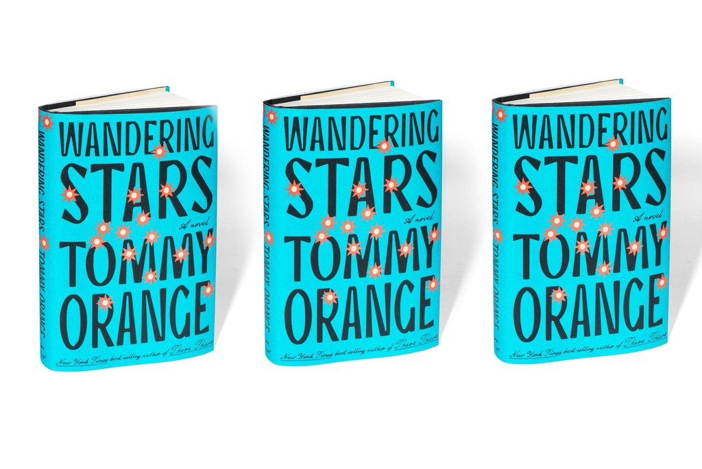 Tommy Orange's novel 'Wandering Stars' tells the story of Jude Star, a Sand Creek Massacre survivor, and his descendants as they face their family's traumatic history over more than a century. l8r.it/d8ly