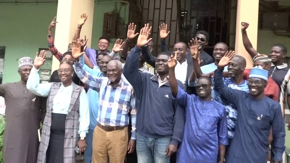 Oyo state ministry of Information tweet media