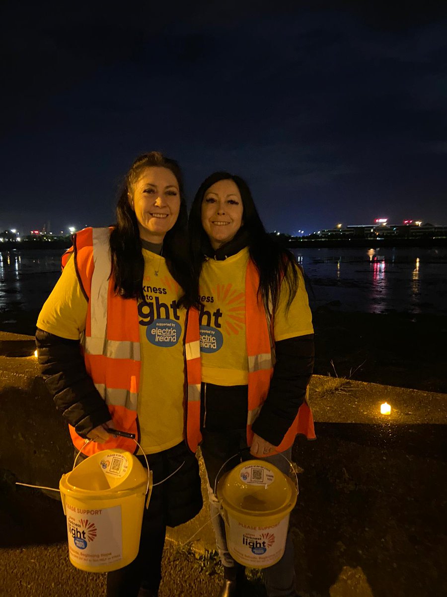 Happy #NationalVolunteerWeek! Big shoutout to our amazing volunteers at Pieta. From Darkness Into Light to the Go Amber campaign, your dedication makes it all possible. Thank you. 

To all volunteers everywhere, your efforts bring hope and change the world. 🌍

#NVWIreland