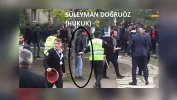 5 yıl önce Ankara Üniversitesi’nde sol görüşlü öğrencilere bıçakla saldırılaran ülkücü Süleyman Doğruöz'ün, Adana Ceyhan Cumhuriyet Savcısı olarak atandığı anlaşılalı birkaç saat oldu