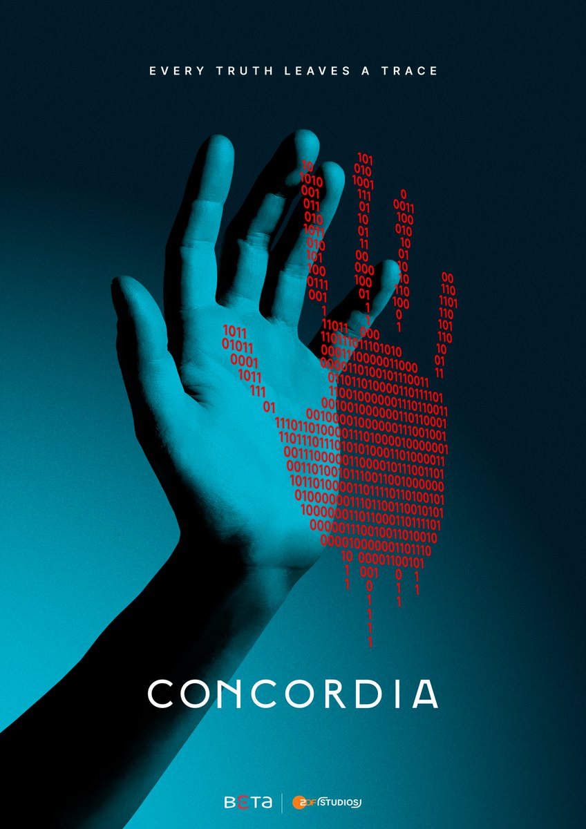 #KentoNakajima makes his overseas dramatic debut in #CONCORDIA from director Barbara Eder, now available on @SkyShowtime in Sweden, Norway, Denmark, Finland, the Netherlands, Czech Republic, Slovakia, and Romania!