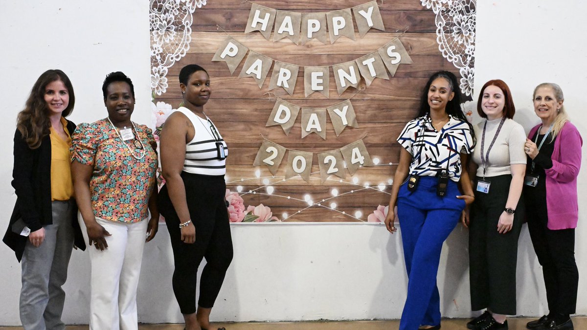 On May 20, #NYCDOC’s Division of Programs and Community Partnerships hosted its 2024 Parents Day Brunch for persons in custody at the Rose M. Singer Center on #RikersIsland. Read more at bit.ly/3VbtU7q.