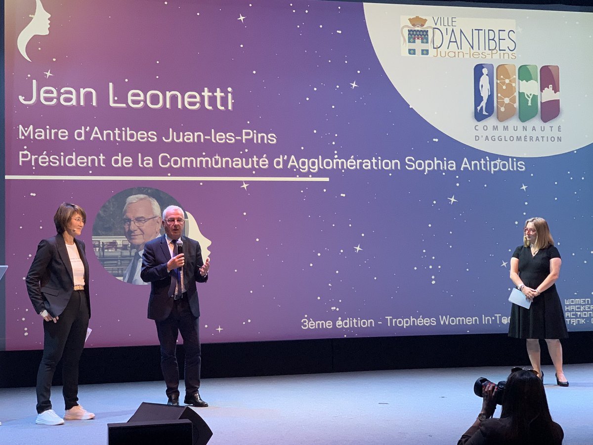 Corinne Meynier (@corinnemeynier) on Twitter photo Merci monsieur <a href="/JeanLeonetti/">Jean Leonetti</a> merci <a href="/MalbrancqC/">Carole 06</a> et à toutes d’avoir organisé cet événement <a href="/WhatHackers/">Women Hackers Action Tank 06 (WHAT06)</a> Merci monsieur <a href="/JeanLeonetti/">Jean Leonetti</a> merci <a href="/MalbrancqC/">Carole 06</a> et à toutes d’avoir organisé cet événement <a href="/WhatHackers/">Women Hackers Action Tank 06 (WHAT06)</a>