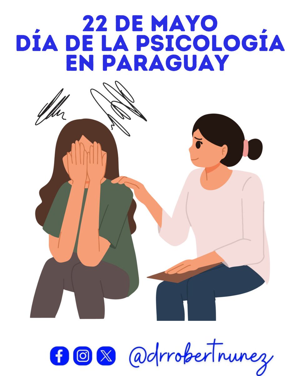 En conmemoración al Día del Psicólogo en Paraguay, queremos resaltar la importancia fundamental que estos profesionales tienen en la vida de las madres que maternan. La labor de los psicólogos es esencial para el bienestar emocional y mental de las madres, quienes enfrentan