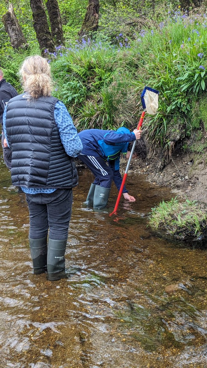 Huge thank you to @lomondtrossachs & @Cush_Ali for supporting our learners to be Forest Rangers. An excellent example of partnership working, learning for sustainability & developing young workforce #CreativeCurriculum @EdScotLfS @LfSScotland @EducationScot