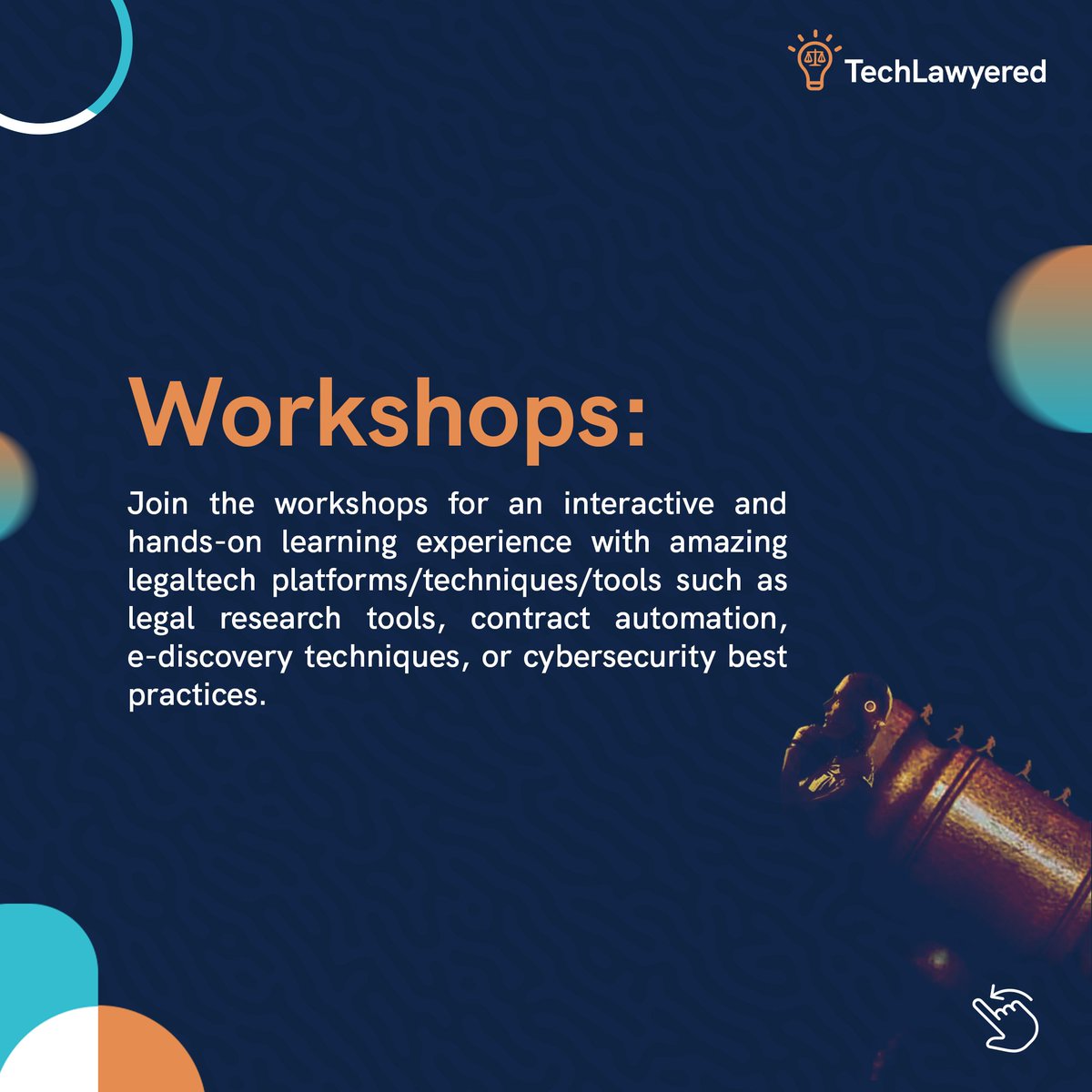 techlawyered's tweet photo. Mark your calendars, and save the date π!
#legaltech #BeyondTheCourtroom #legaltechconference https://t.co/qTnzl8IHHQ