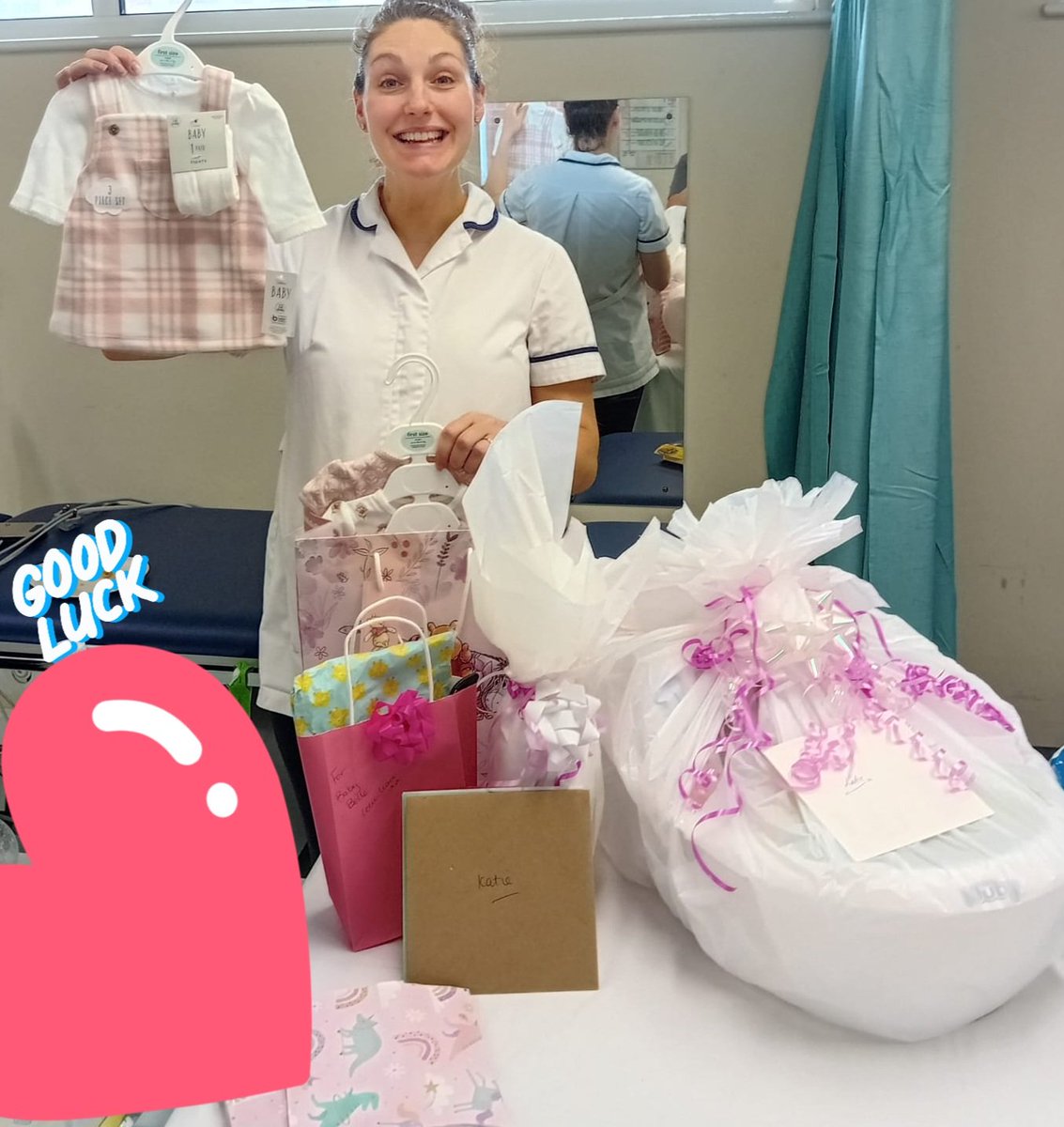 Stockport Stroke Team (@hasuhill) on Twitter photo Stroke Team celebrations today... Wishing <a href="/tweet_katie_H/">Katie Hargreaves</a> all the best as she goes on Maternity leave. Your Stroke Family are going to miss you loads! We can't wait to meet baby Hargreaves! Stroke Team celebrations today... Wishing <a href="/tweet_katie_H/">Katie Hargreaves</a> all the best as she goes on Maternity leave. Your Stroke Family are going to miss you loads! We can't wait to meet baby Hargreaves!