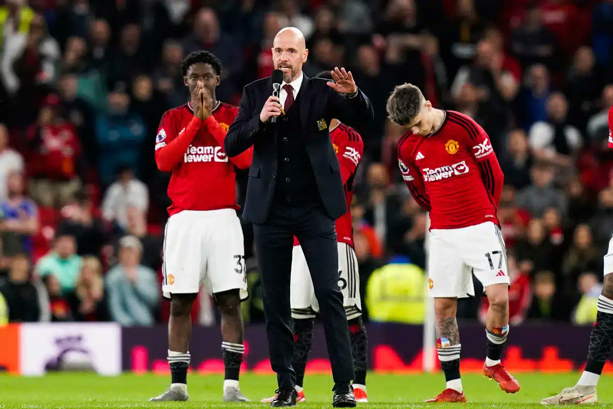 Things you should expect at the end of the season. ✔️Carlo Ancelotti will not continue at Real Madrid ✔️Pep Guadiola will quit Man City ✔️Hansi Flick will coach Man City ✔️Kompany to Bayern Munich ✔️Man United will sack Ten Hag ✔️Thomas Tuchel will be to Man United coach